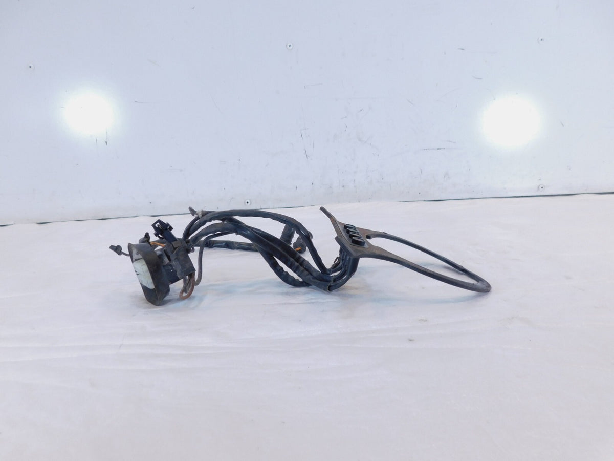 Harley Davidson Sportster XLH883 & 883 Speedometer Bracket & Indicator Harness - C3 Cycle