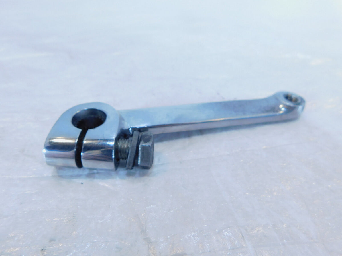 Harley Dyna Super Glide Low Rider Chrome Transmission Gear Shift Shifter Lever - C3 Cycle