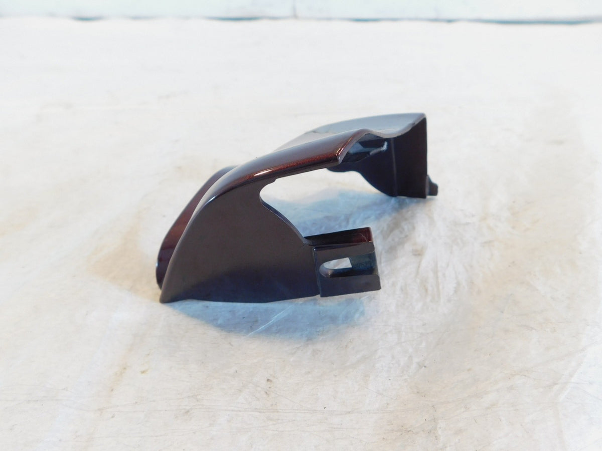 Piaggio Vespa LX LXV 50 125 150 Red Rear Left Right Side Cover Fairing Spoilers - C3 Cycle