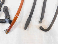 1997  Honda Nighthawk 250 CB250 Misc Engine Motor Coolant & Oil Hose Line Lot - C3 Cycle