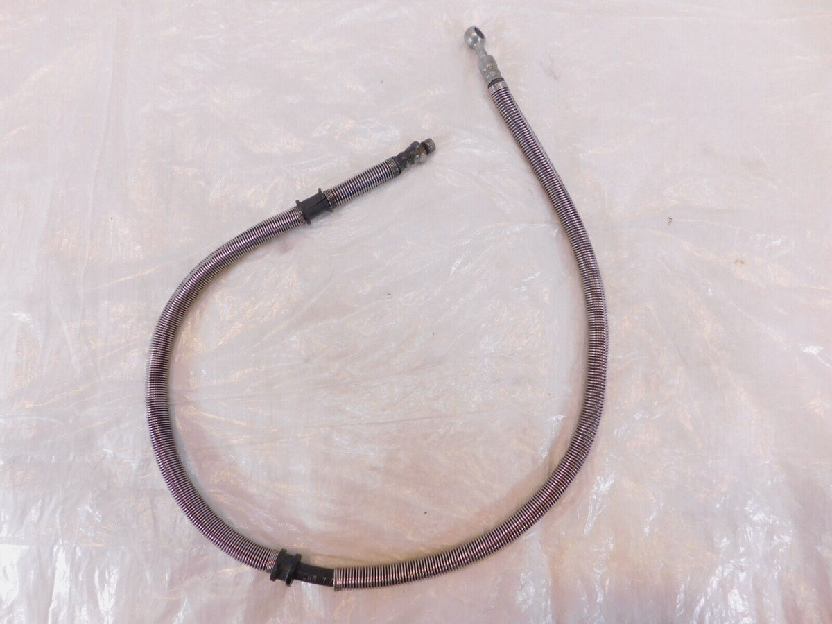 1996-2004 Suzuki Intruder 1400 VS1400 Front Wheel Brake Cylinder Hose Pipe Line - C3 Cycle