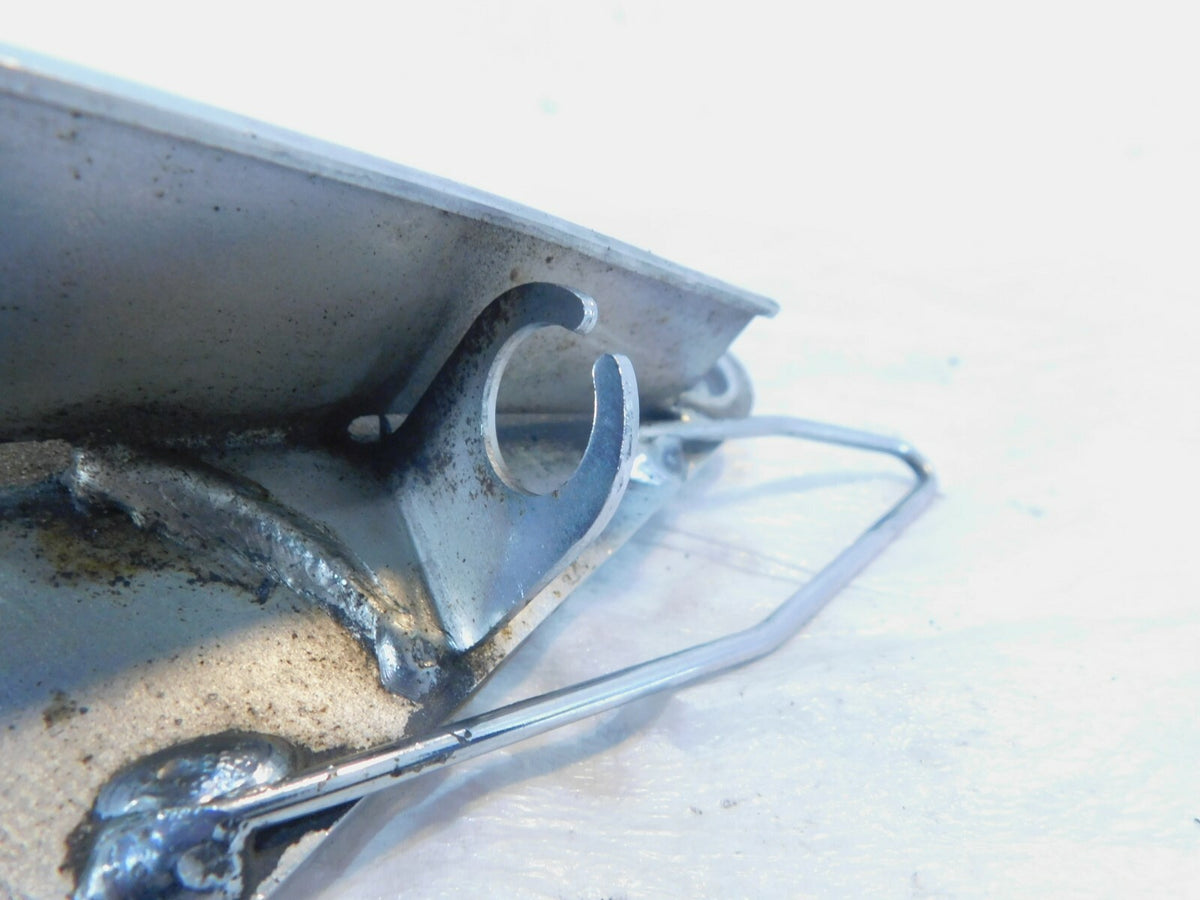 1987-1996 Honda Shadow 1100 VT1100 ACE & Spirit Right Footpeg Footrest Bracket - C3 Cycle