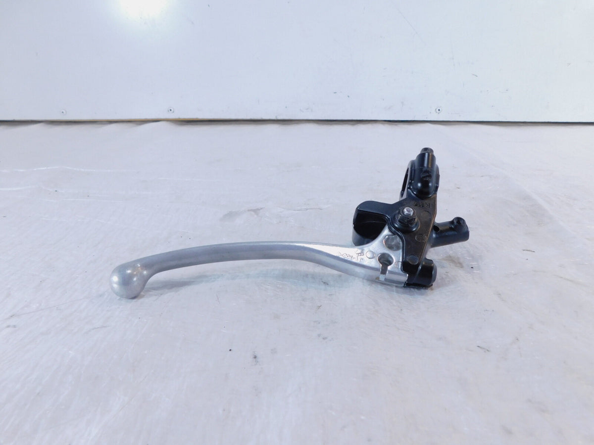 Honda Nighthawk CB CB750 CB400F CB900F Clutch Lever Mount Perch Bracket w/ Lever - C3 Cycle