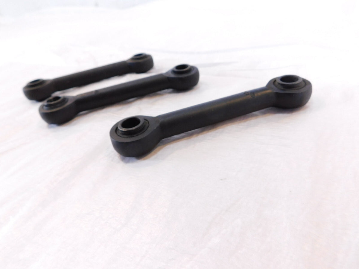 Set of 3 Harley Davidson Sportster 883 & 1200 Front Engine Motor Mount Tie Links - C3 Cycle