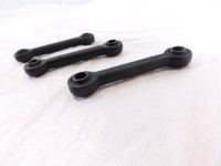 Set of 3 Harley Davidson Sportster 883 & 1200 Front Engine Motor Mount Tie Links - C3 Cycle