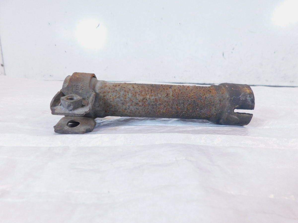 Kawasaki LTD Belt KZ440 KZ440A KZ440D Rear Exhaust Muffler Connection Pipe Tube - C3 Cycle