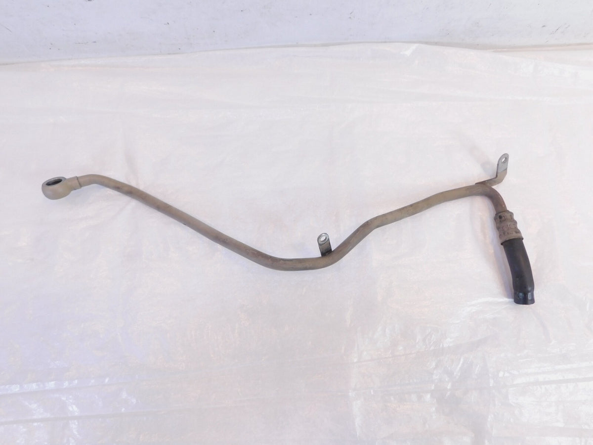 1998-2001 BMW R1100-R R1100R Engine Oil Cooling Cooler Pipe Hose Outlet Line - C3 Cycle