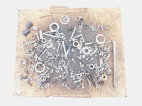 2003 03  BMW F650CS F650 CS Misc Hardware Nuts Bolts & Brackets Parts Box Lot - C3 Cycle