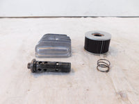 86-87 Honda Rebel 450 CMX450C Engine Motor Oil Case Cover w/ Filter Element - C3 Cycle