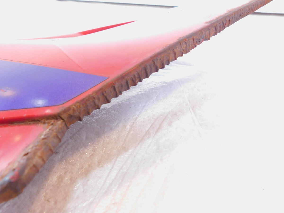 Kawasaki EX250 Ninja 250 250R Red Right Side Frame Cover Fairing Cowling Cowl - C3 Cycle