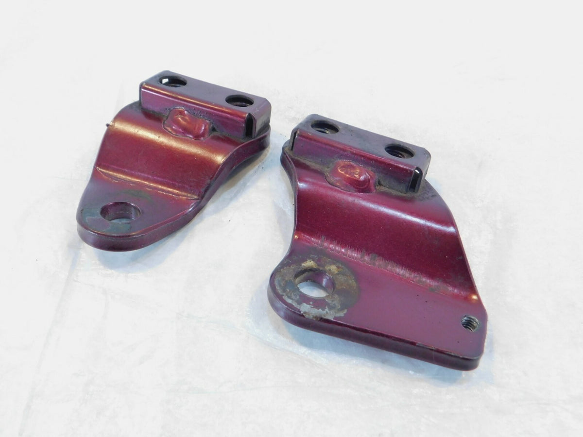 88-97 Suzuki Intruder 750 800 VS800 Left/Right Frame Engine Motor Mount Brackets - C3 Cycle