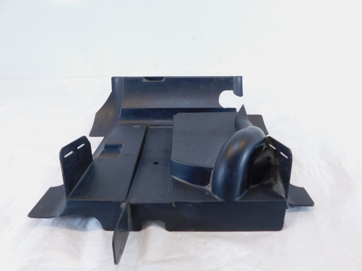 2007-2019 Suzuki AN400 Burgman 400 Center Radiator Exhaust Heat Shield Cover - C3 Cycle