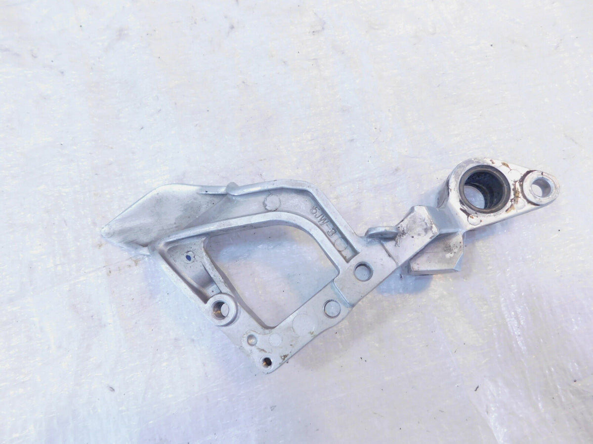 2003-2005 Yamaha FJR1300 FJR1300A Front Right Footrest Foot Peg Bracket Mount - C3 Cycle