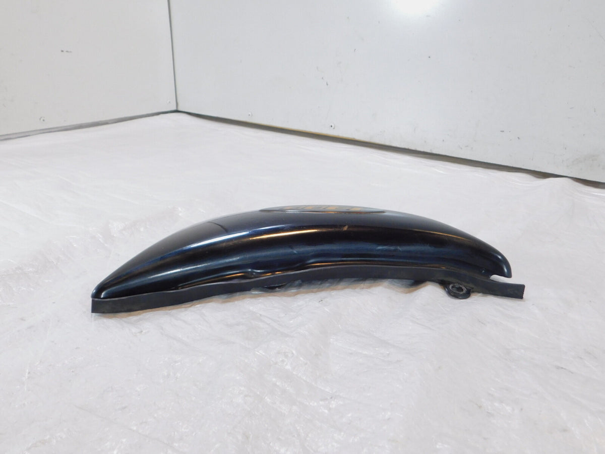 Suzuki Intruder Boulevard S83 VS1400 Black Right Side Frame Cover Cowling Panel - C3 Cycle