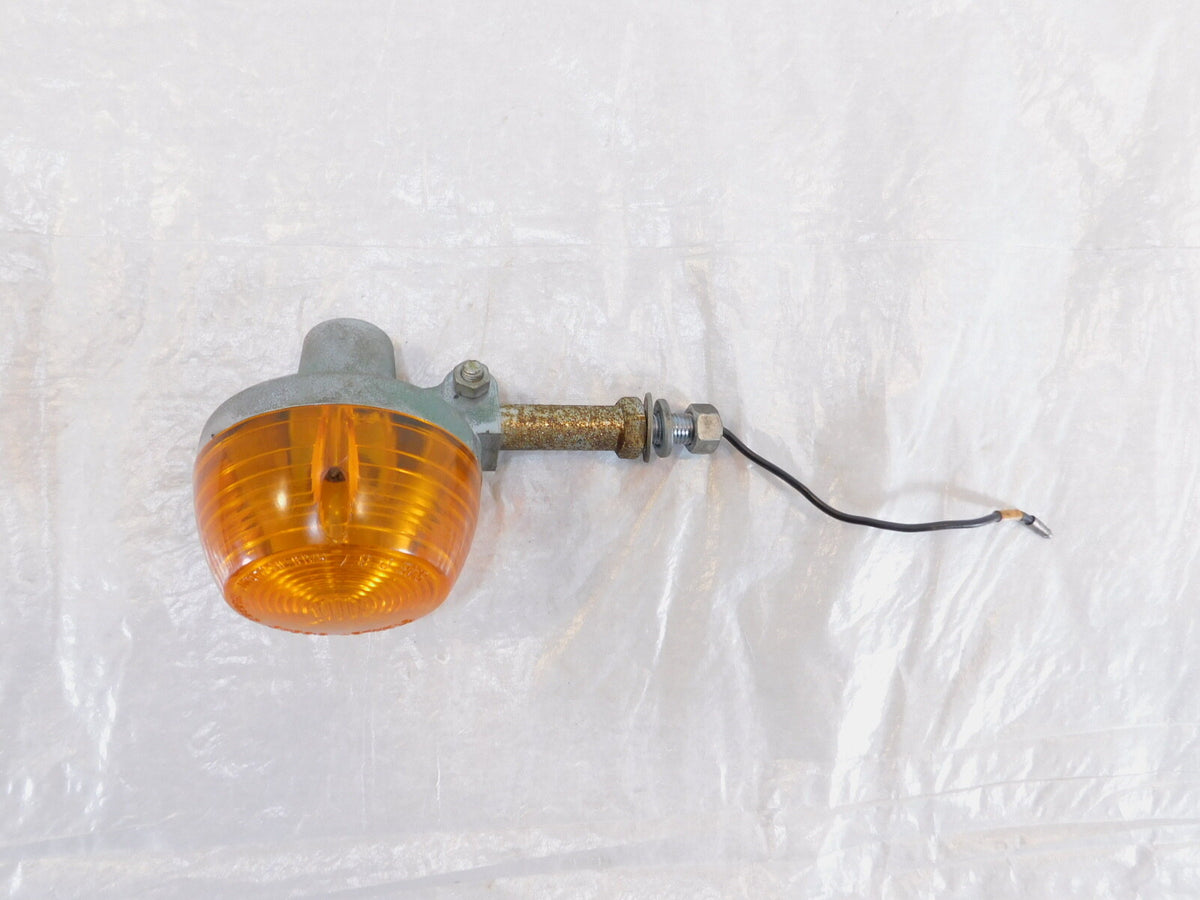 Honda CB350K CB350 Scrambler CL350 350 Front Left Indicator Flasher Turn Signal - C3 Cycle