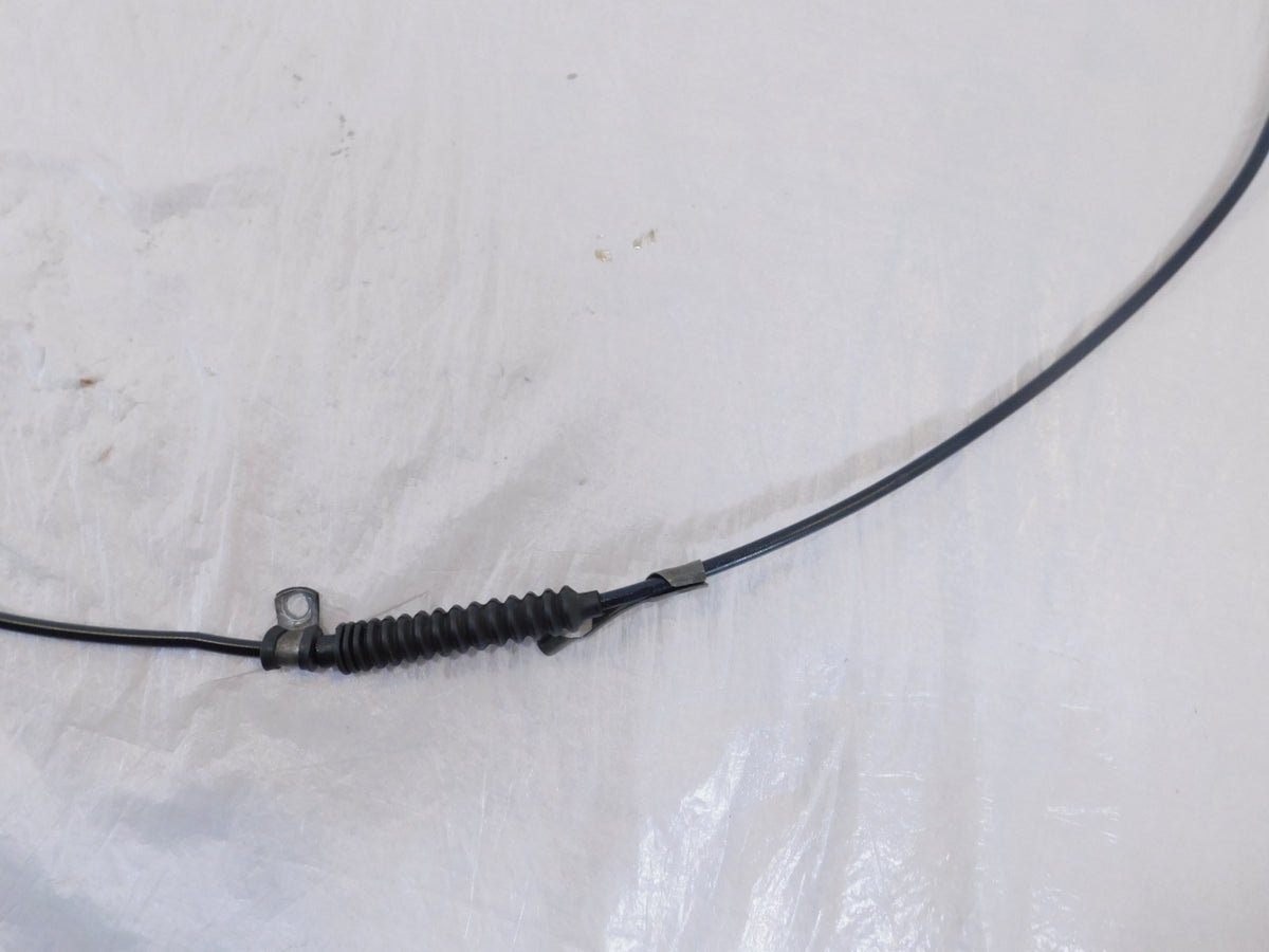 Buell M2 Cyclone S1 X1 Lightning & S2 S3 Thunderbolt Clutch Cable Pull Line - C3 Cycle