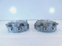87-99 Kawasaki Vulcan 88 1500A VN15SE Cylinder Head Camshaft Cover Rocker Boxes - C3 Cycle