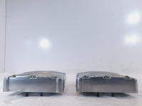 Harley Polished Twin Cam Touring Dyna Softail Cylinder Head Rocker Boxes & Arms - C3 Cycle