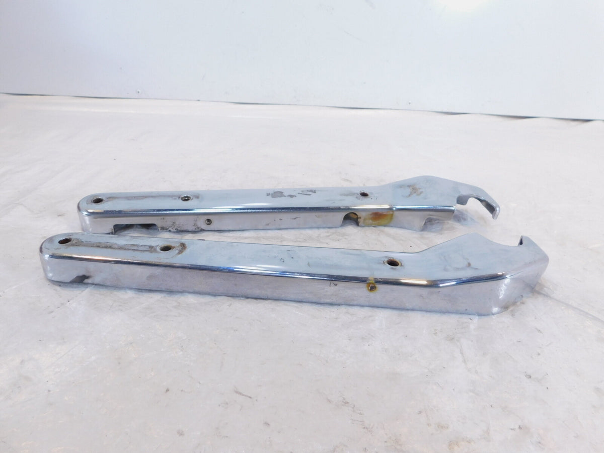 1996-2008 Kawasaki VN1500 Vulcan 1500 Classic Rear Fender Mount Strut Covers - C3 Cycle