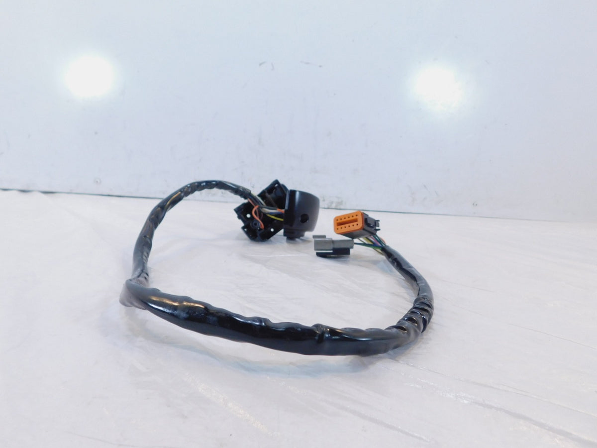 Harley Davidson Road Electra Glide Ultra Left Handlebar Speaker Volume Switches - C3 Cycle