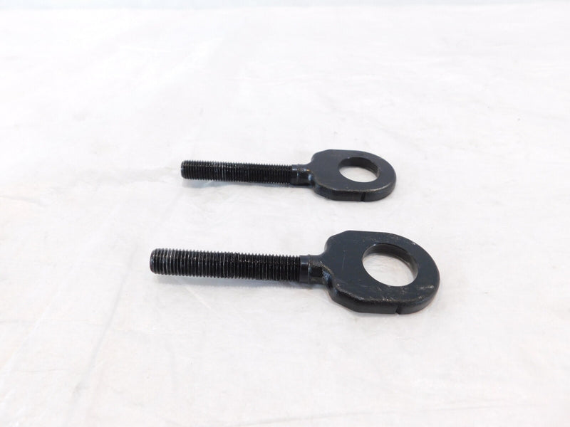 Kawasaki Vulcan 900 1700 2000 VN900 VN1700 VN2000 Swingarm Chain Axle Adjusters