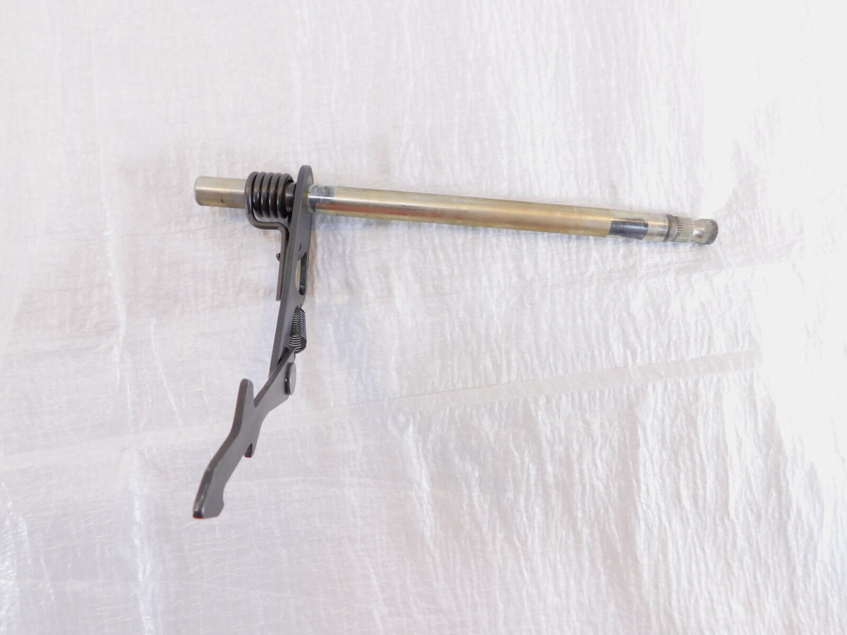 83-86 Honda VT500 VT500C Shadow 500 Transmission Gear Change Gearshift Arm Shaft - C3 Cycle