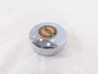 Harley Davidson Softail Heritage Classic & Fat Boy Chrome Fork Tree Nut Cover - C3 Cycle