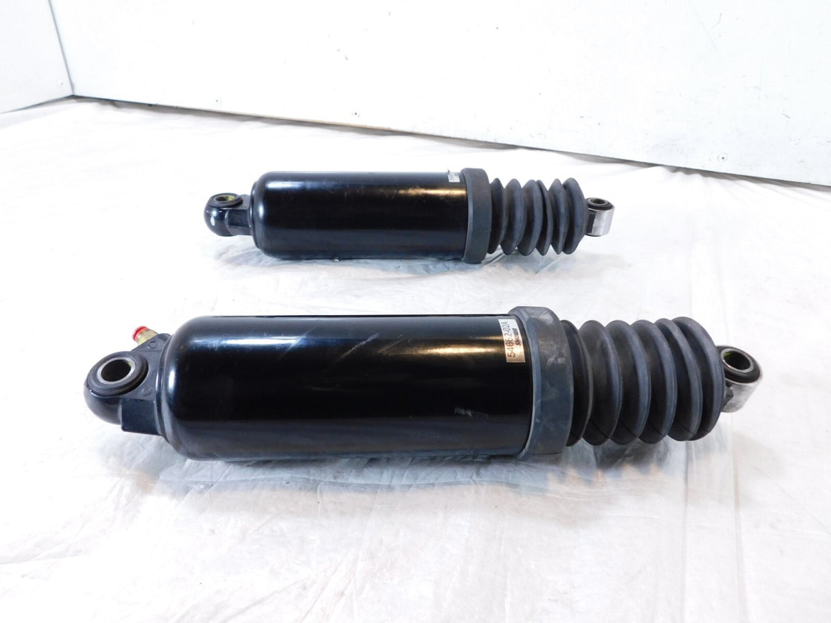 2006 2007 & 2008 Harley Davidson FLHX Touring Street Glide Rear Shock Absorbers - C3 Cycle