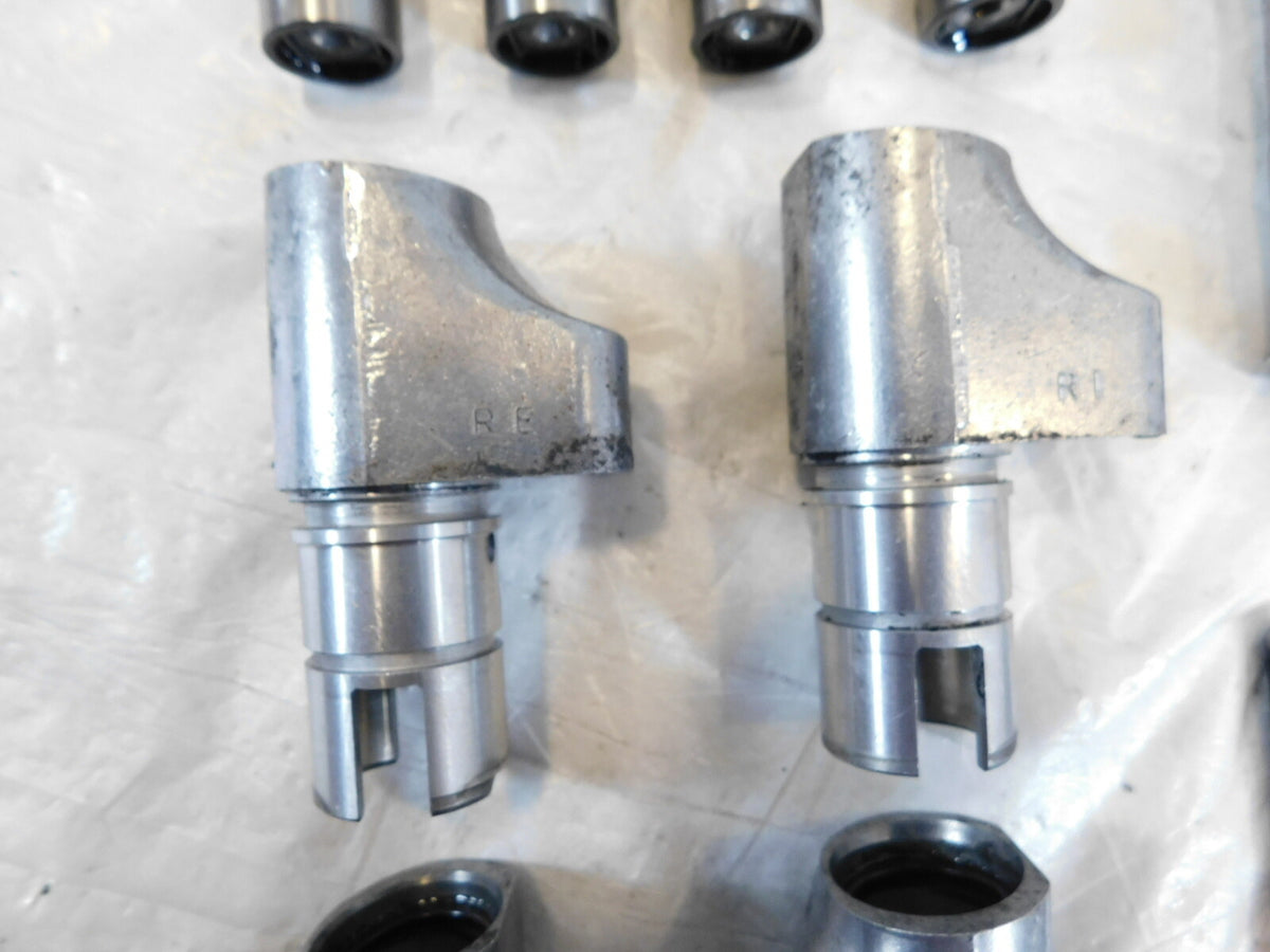 1986-1990 Harley Davidson XLH Sportster 883 & 1200 Pushrod Guide & Tappet Set - C3 Cycle