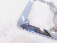 1986-1990 Harley Davidson Sportster 883 Chrome Eagle Rear License Plate Trim - C3 Cycle