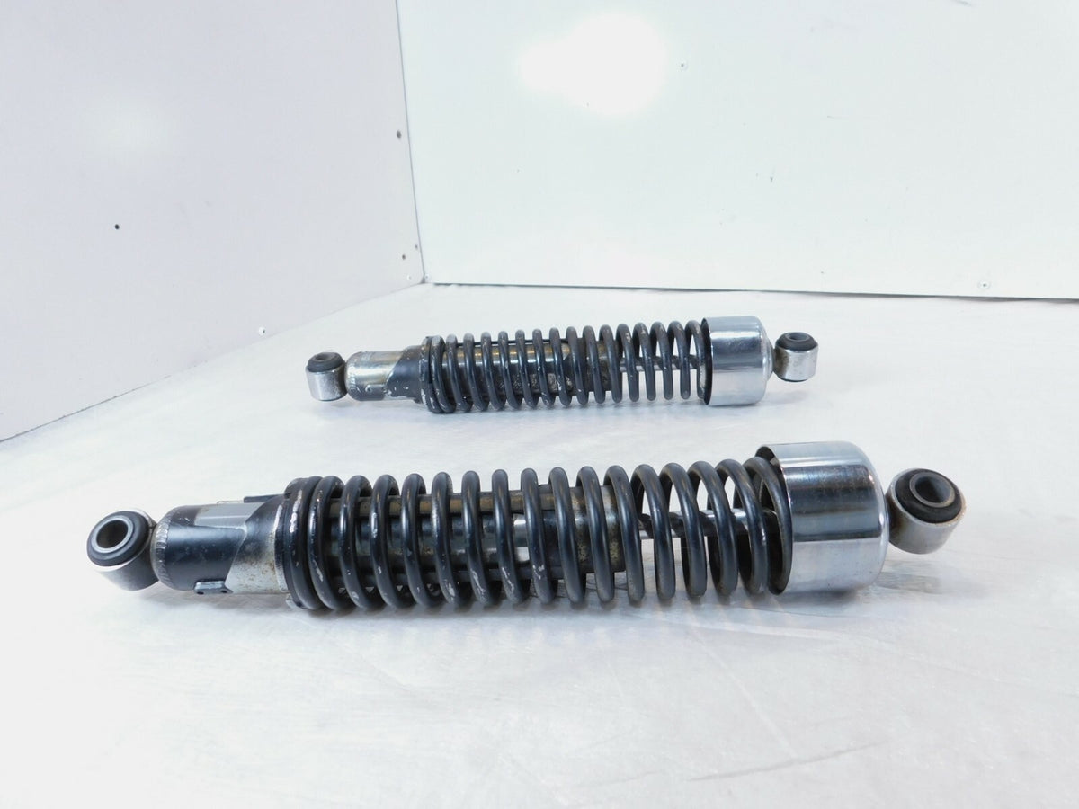 Harley Davidson Sportster 883 & 1200 Chrome Rear Wheel Shock Absorbers(Painted) - C3 Cycle