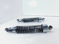 Harley Davidson Sportster 883 & 1200 Chrome Rear Wheel Shock Absorbers(Painted) - C3 Cycle