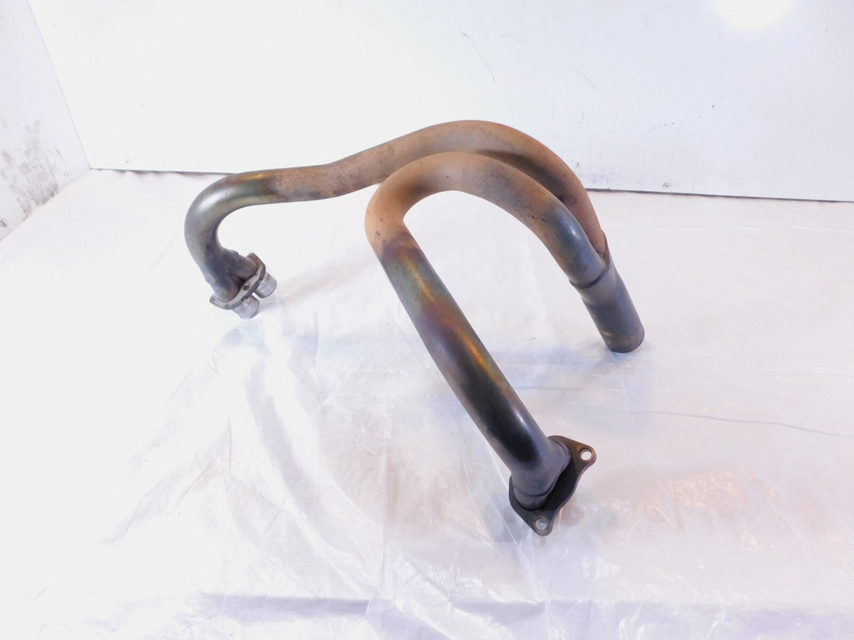BMW R1100RS R1100RT R1150RT R1150RS Exhaust Muffler Manifold Pipes - 18111340834 - C3 Cycle