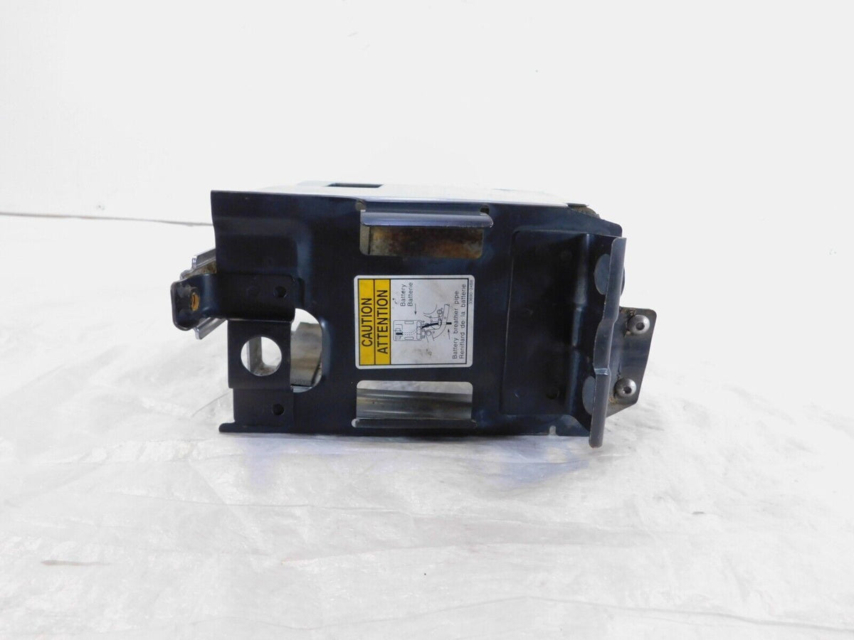 1986-2016 Suzuki Savage 650 LS650 Boulevard S40 Left Battery Box Holder Tray - C3 Cycle
