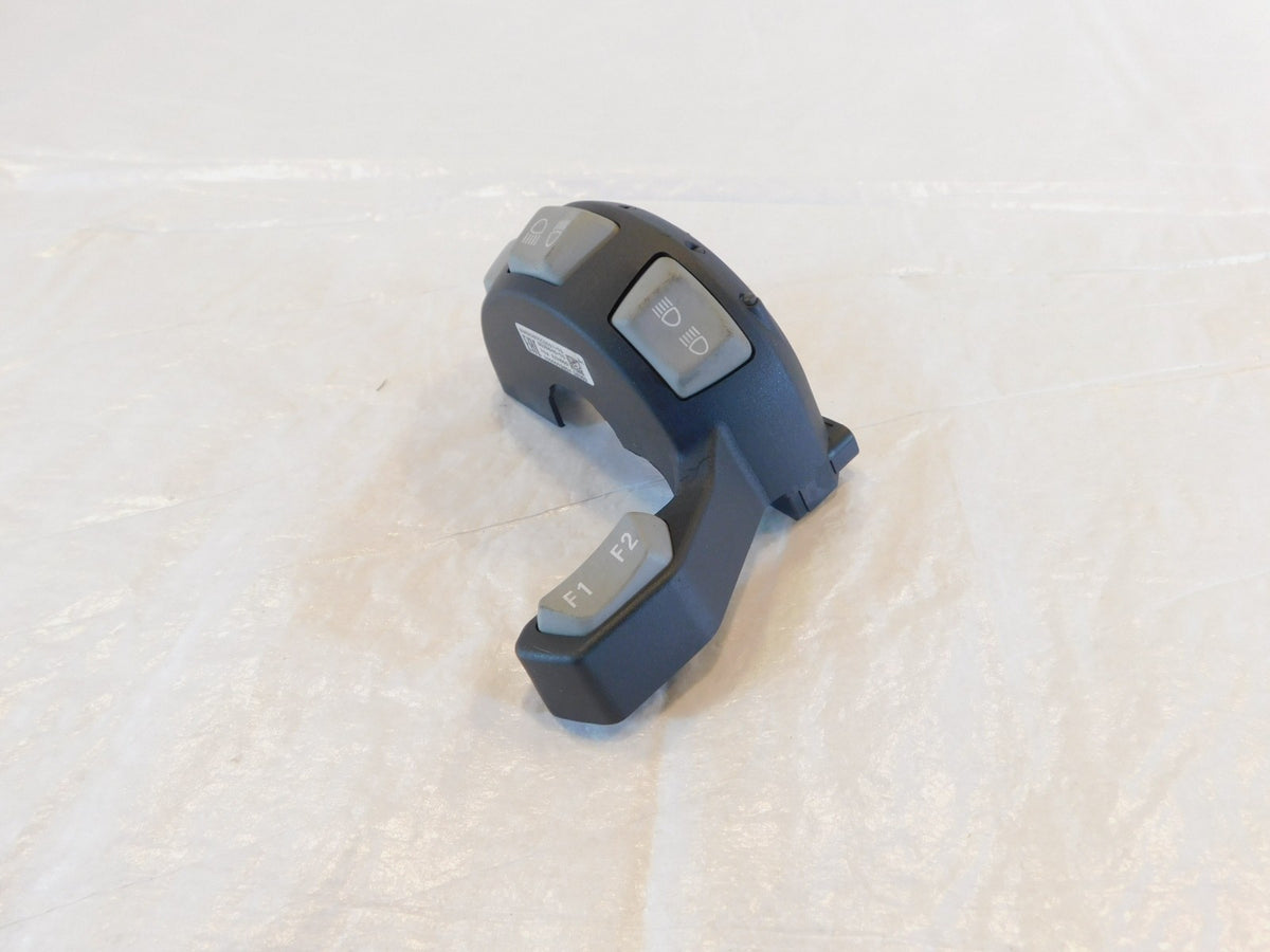 BMW R1250RT R1200RT Special Vehicle Front Left Handlebar Light Control Switches - C3 Cycle