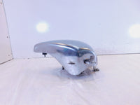 Harley Davidson Sportster 883 1000 1100 & 1200 Chrome Oil Reservoir Tank Bag