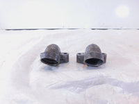 Honda CX500 & GL650 Silverwing 500 650 Pair Engine Thermostat Water Pipe Joints - C3 Cycle