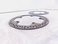 BMW K1200LT & R1100S & R1150R R1150RS Front Wheel Rim Disc Brake Rotors - 4.6mm - C3 Cycle
