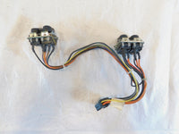 Harley Touring Electra Glide Ultra Classic Spot Lamp Accessory Control Switches - C3 Cycle