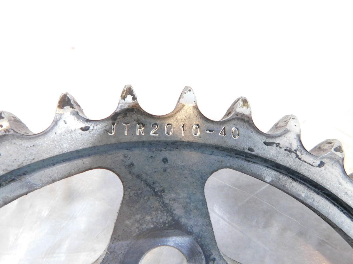 Triumph Sprint Trident Trophy 900 1200 JTR Rear Wheel Final Drive Sprocket 40T - C3 Cycle