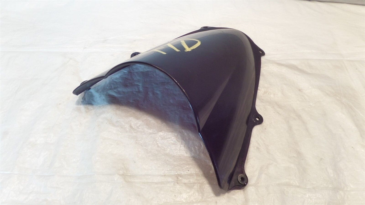 2009 & 2011 & 2012 Suzuki GSX-R1000 GSXR1000 Black Windshield Windscreen Cowling - C3 Cycle