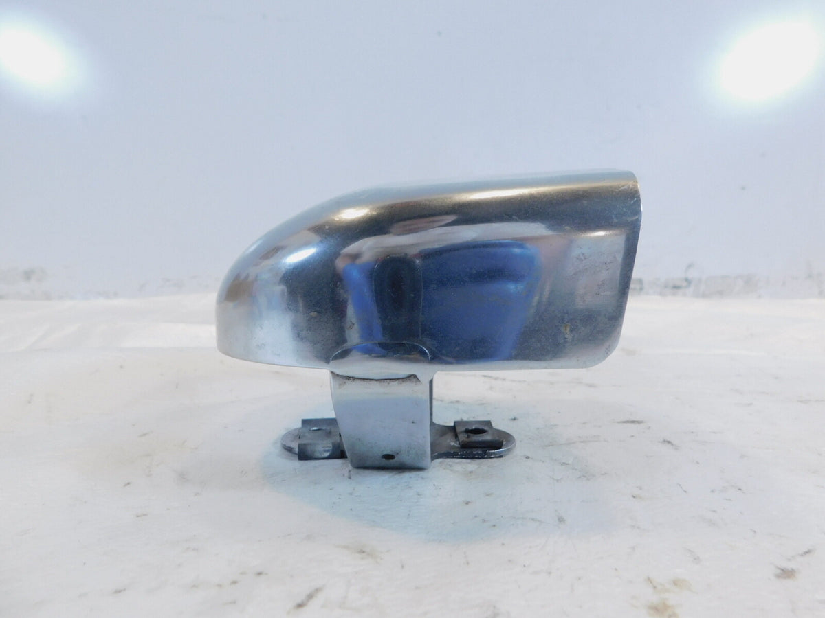 Harley Davidson Touring Dyna Softail & Sportster Chrome Horn Cover 69012-93A - C3 Cycle