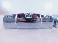 Harley Davidson Touring Dyna & Softail Chrome Cylinder Head Rocker Boxes - C3 Cycle
