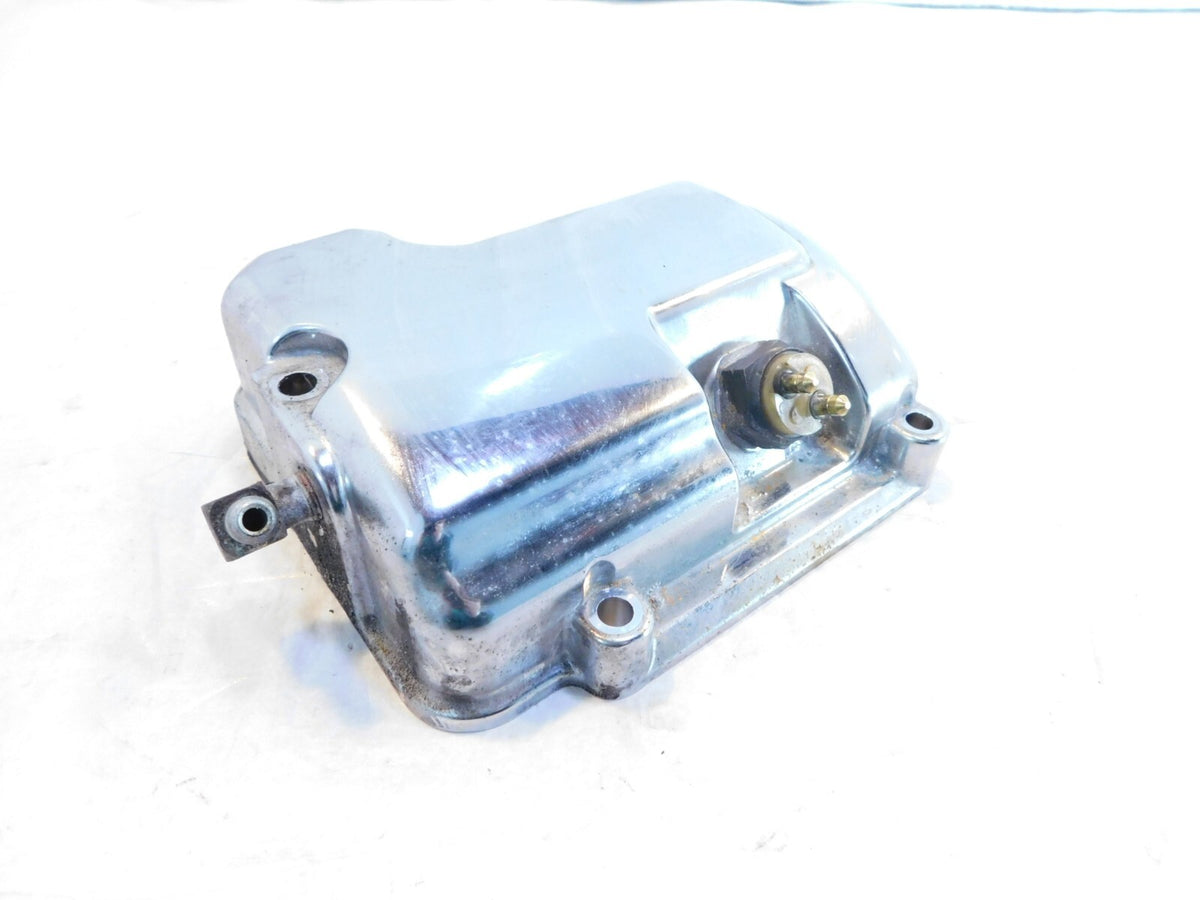 Harley Davidson Touring Electra Glide & Softail Chrome Transmission Top Cover - C3 Cycle