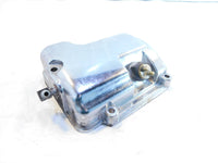 Harley Davidson Touring Electra Glide & Softail Chrome Transmission Top Cover - C3 Cycle