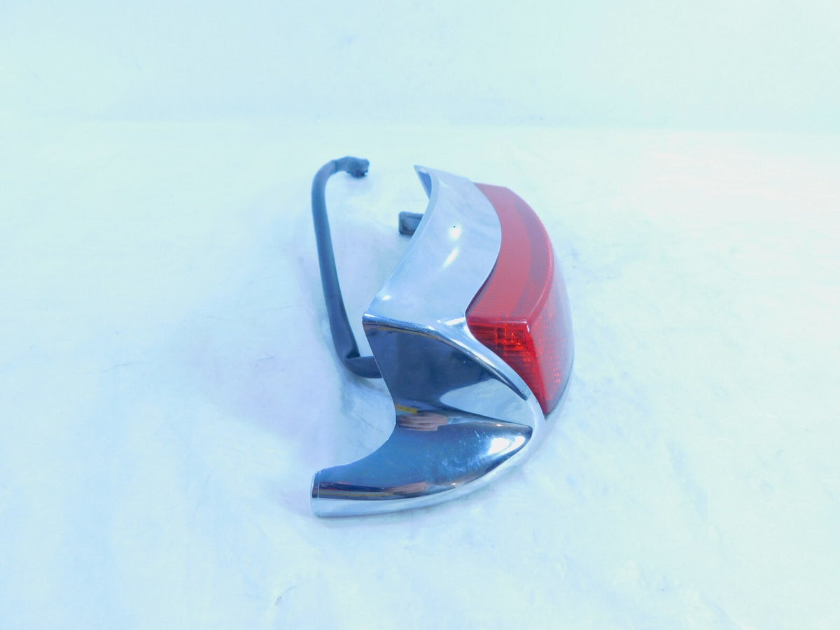 Harley Davidson Electra Glide Ultra Classic & Limited Rear Fender Tip Light Lamp - C3 Cycle