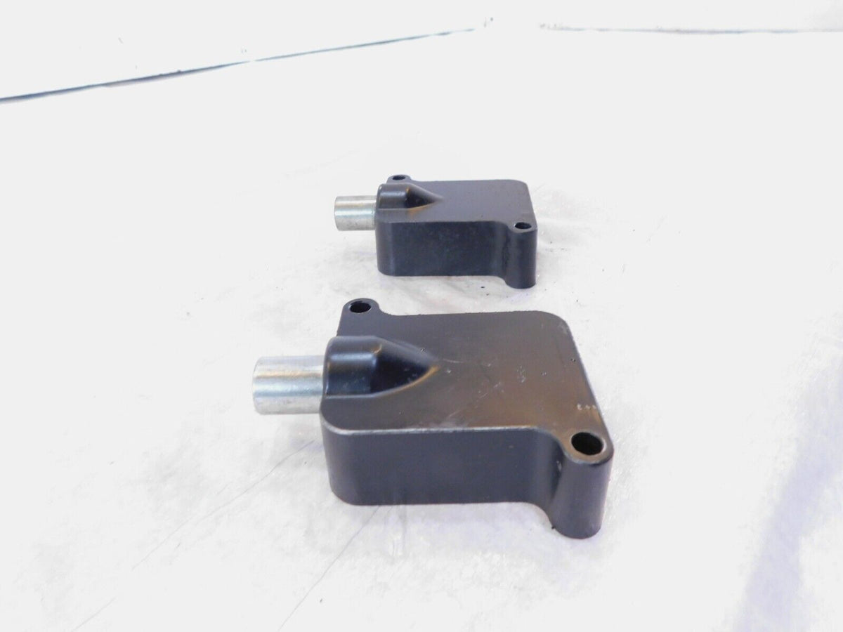 Kawasaki Vulcan VN1500 VN1600 Classic Nomad Cylinder Head Reed Valve Covers - C3 Cycle