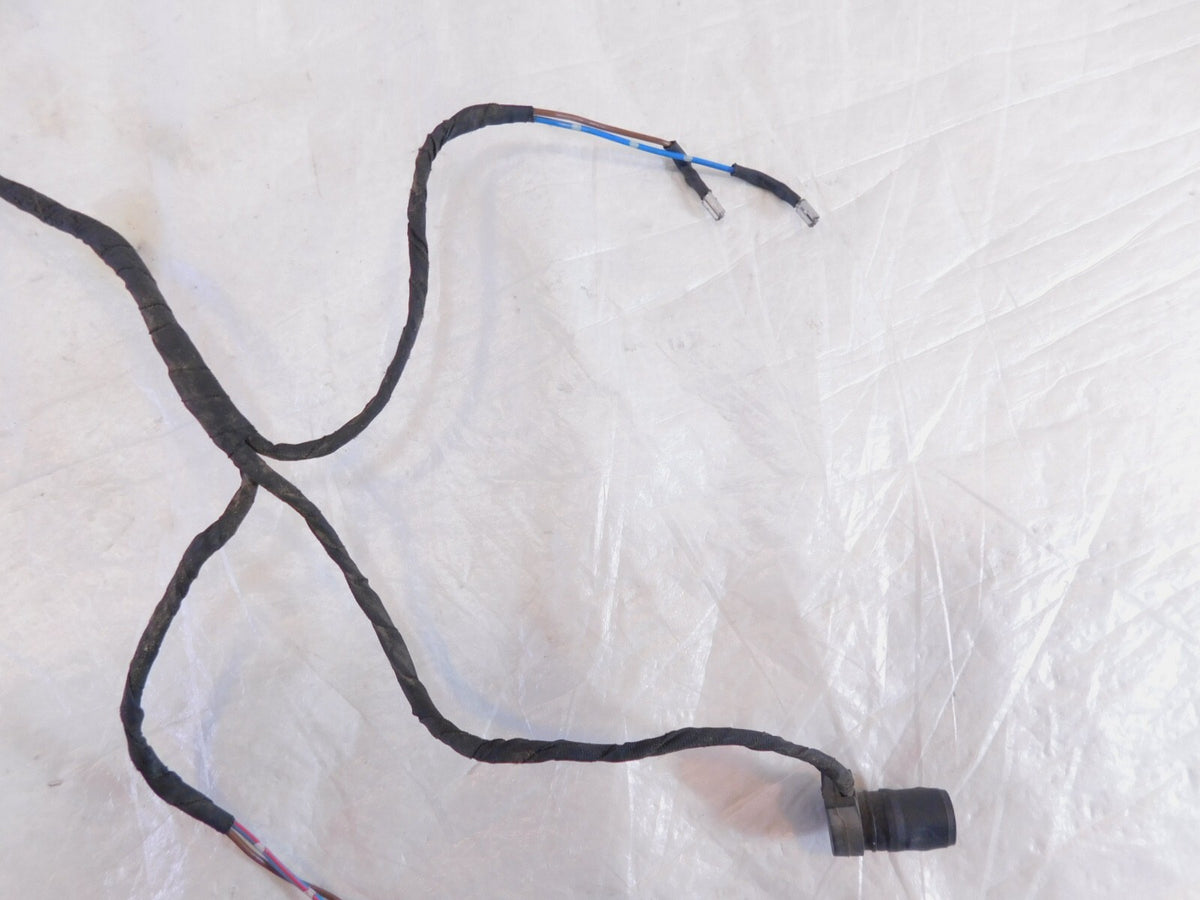 2004-2007 BMW K1200S K1200R Rear Taillight Tail Brake Light Wire Sub Harness - C3 Cycle