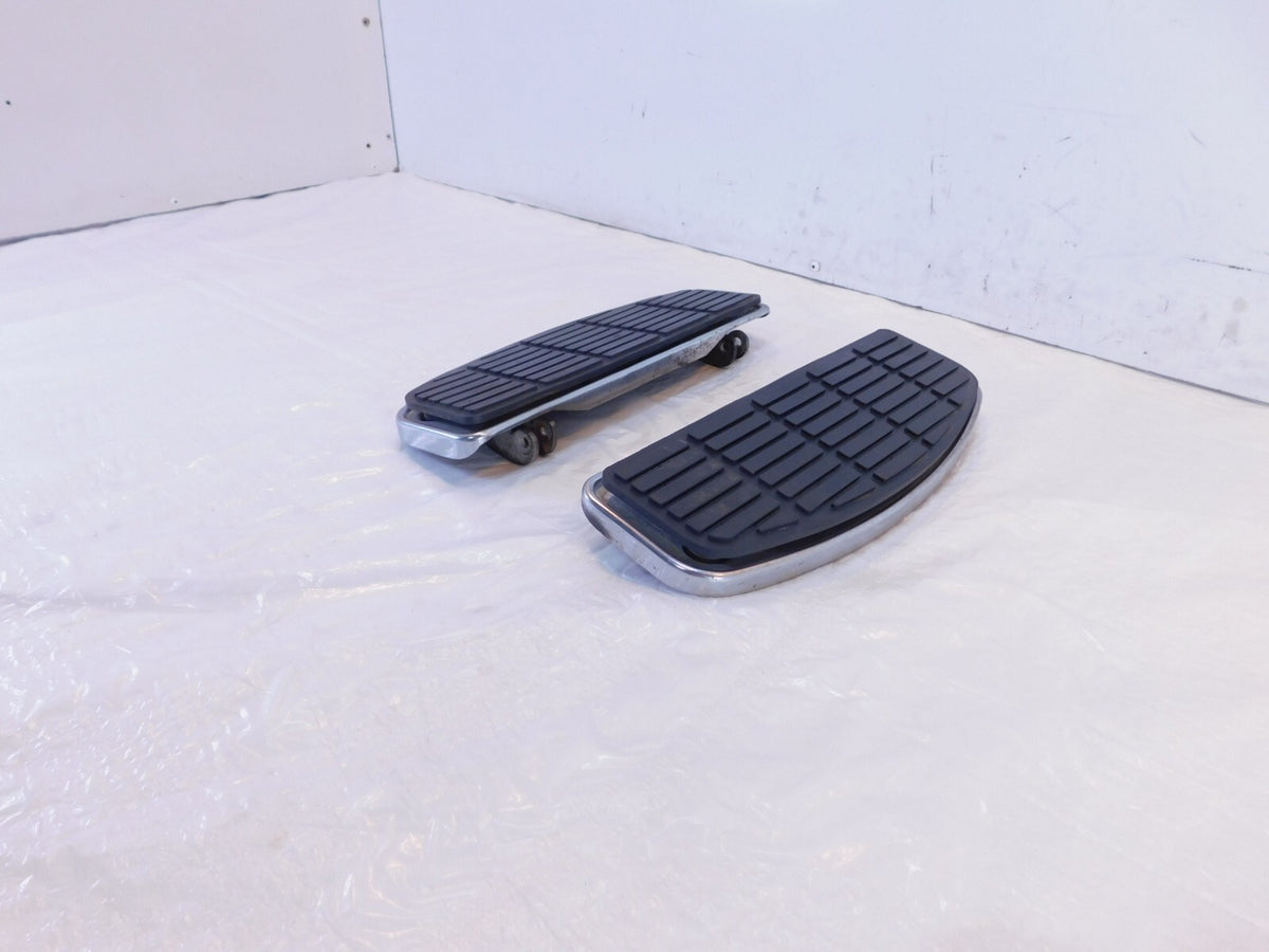 Harley Davidson Softail & Touring Road King Electra Glide Floorboard Footboards