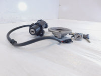 2023-2025 Honda CBR1000RR Gas Fuel Tank Cap Ignition Switch Lockset w/ Key - C3 Cycle